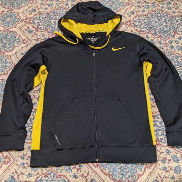 Nike Other - Nike Therma-Fit Zip-Up Jacket